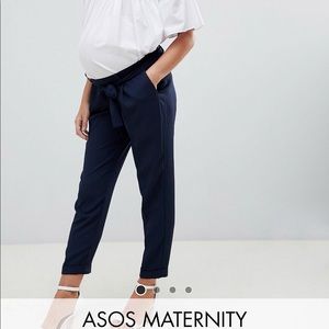ASOS Maternity work pants